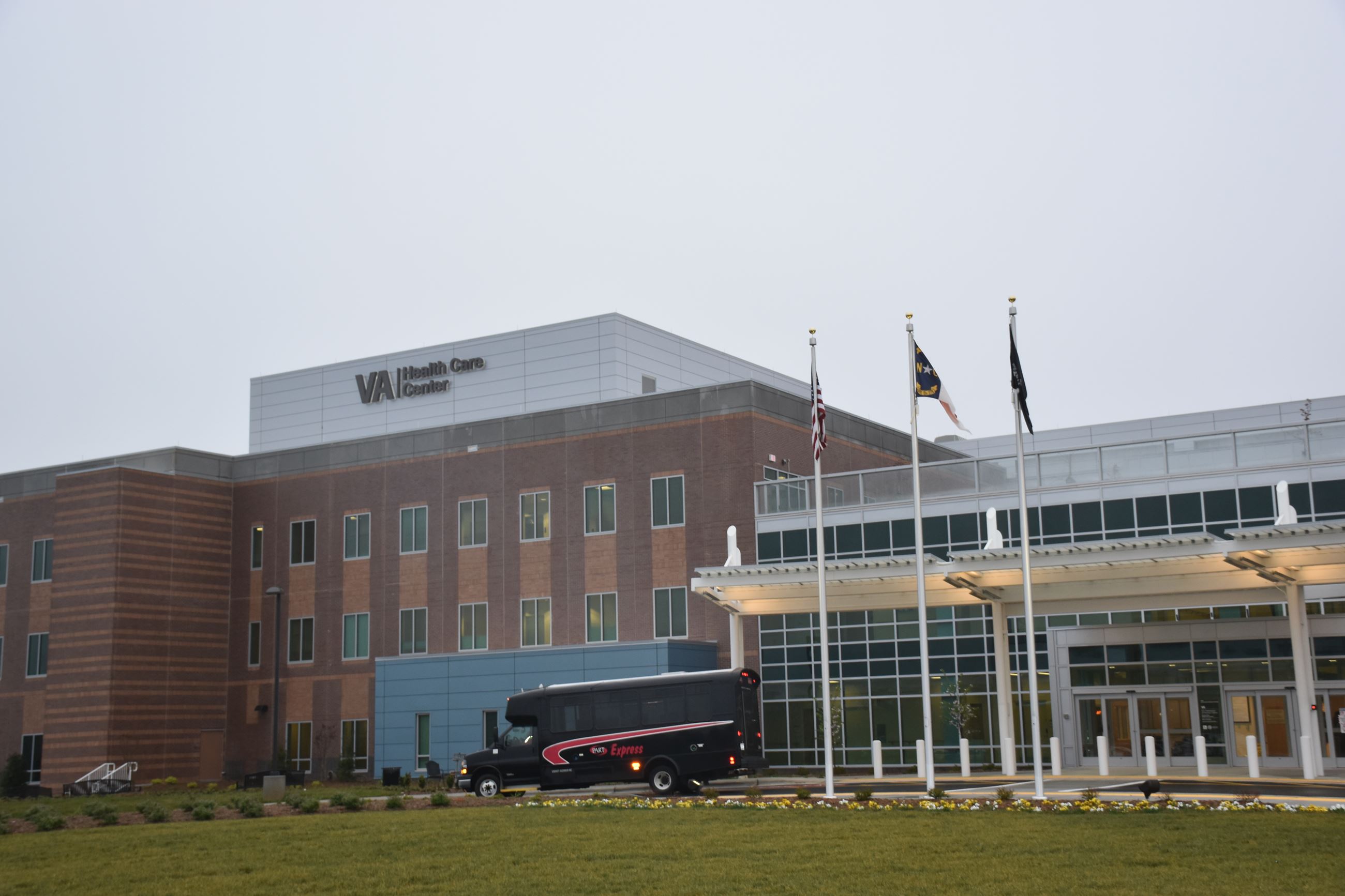 Image of VA building