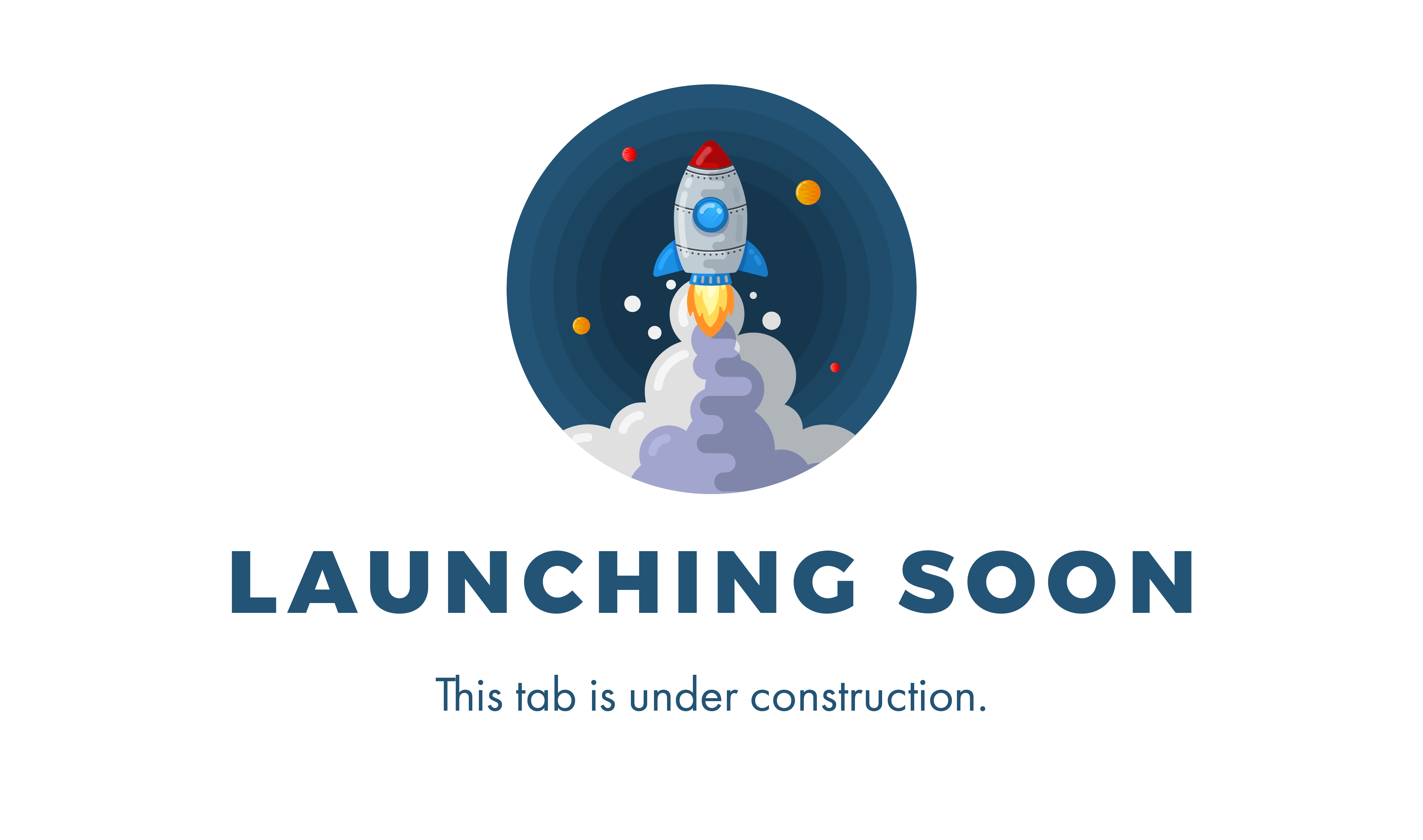 Tab launching soon