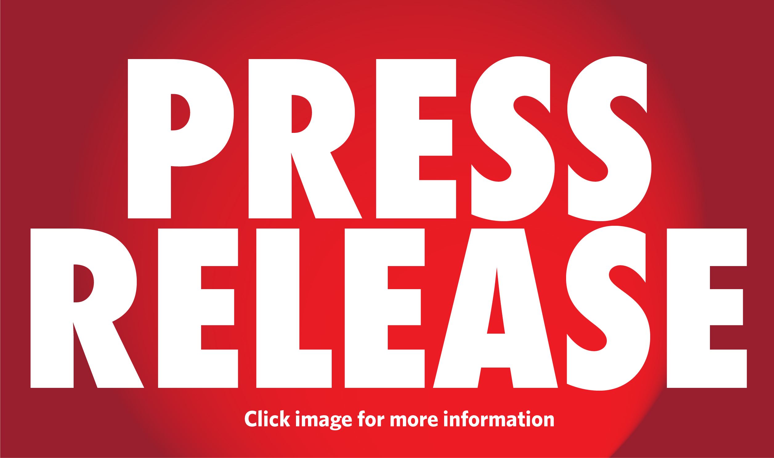 Press Release
