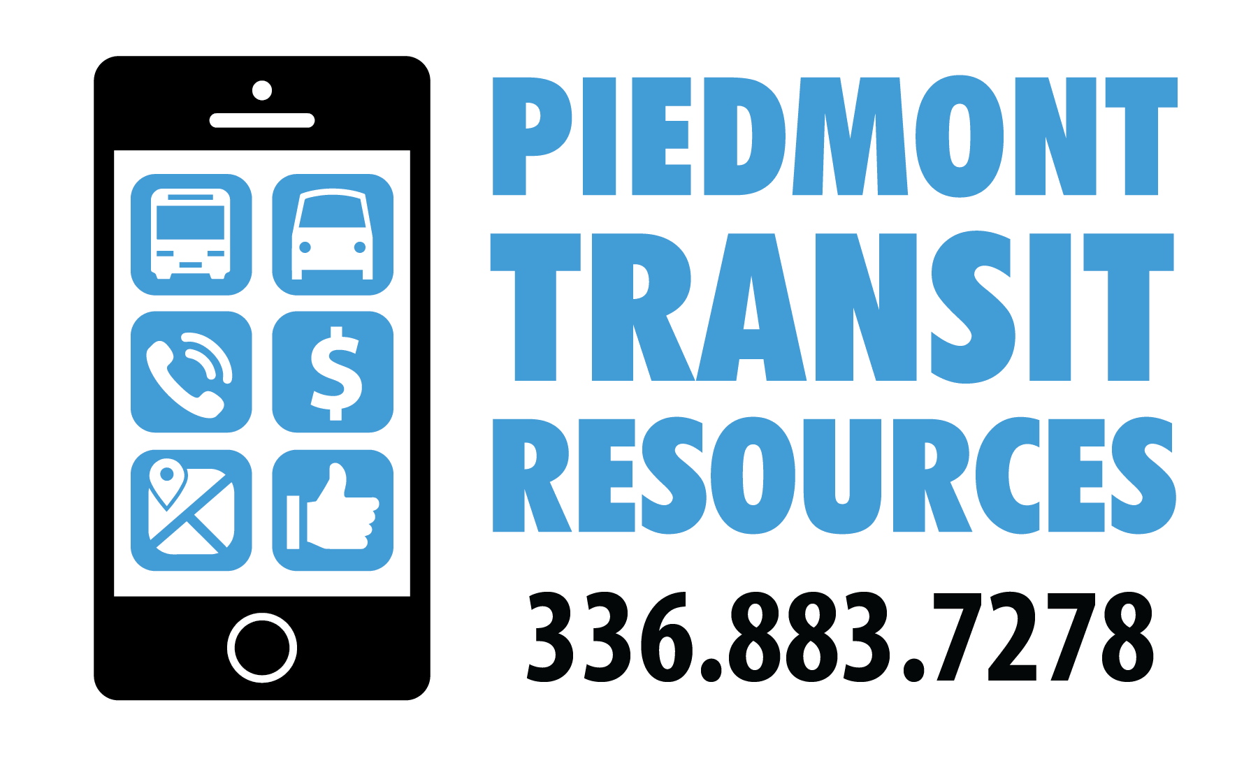 Piedmont Transit Resources Phone 336 883 7278